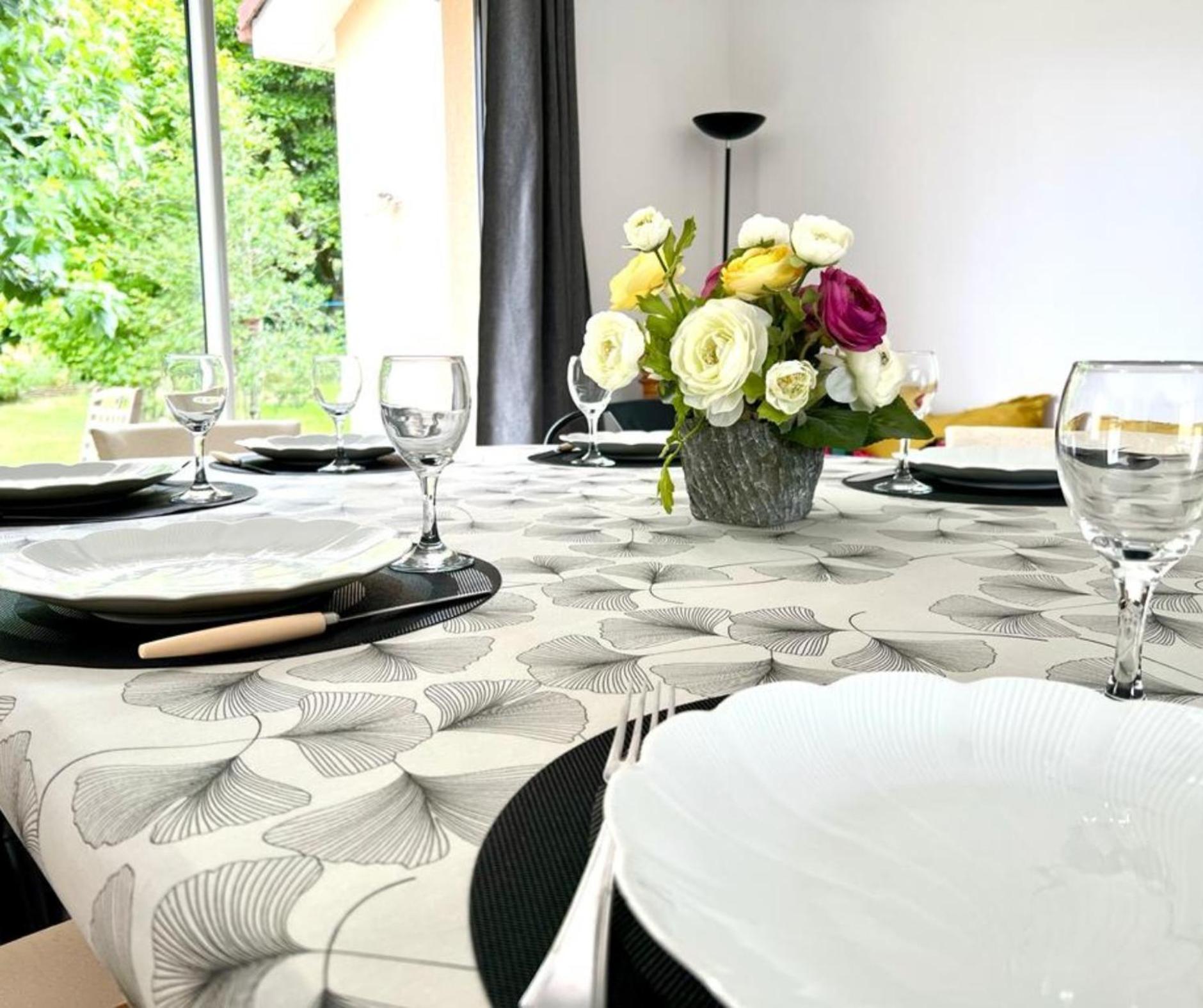 La Garde Familiale Et Spacieuse Couzeix 外观 照片